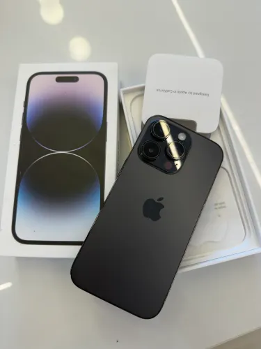 iPhone 14 Pro