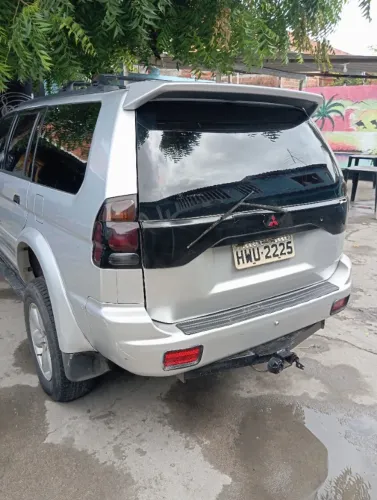 Mitsubishi Pajero GLS 2.8 Diesel Turbo Mec. 2002
