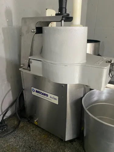 Processador industrial beccaro