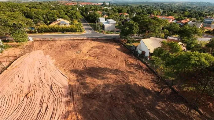 Lote para Venda em Goiânia, Condomínio Terra do Boi II