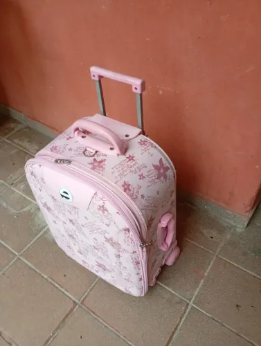 Mala pequena executiva 10kg adulto