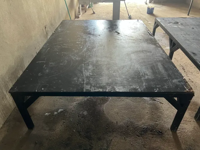 Vendo palco para eventos