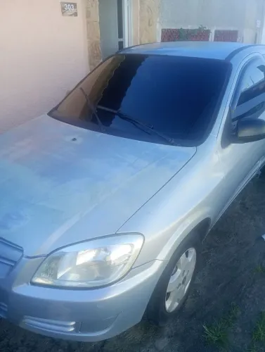 Chevrolet Celta Spirit 1.0 MPFI 8V Flexpower 3P 2010