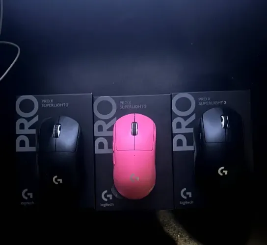 LACRADO - MOUSE LOGITECH G PRO X SUPERLIGHT 2
