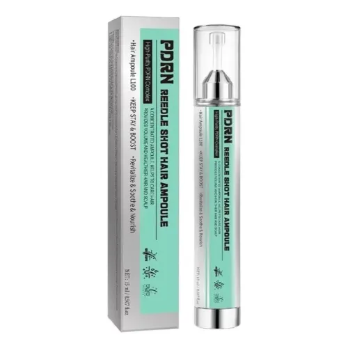 Ampolla Para Cabello L100 Pdrn Reedle Shot Hair Ampoule 15ml