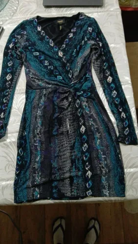 Vestido Laundry by shell segal