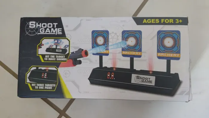 Shoot Game - Royal Toys
