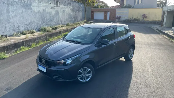 Fiat Argo Drive 1.0 6V Flex 2026