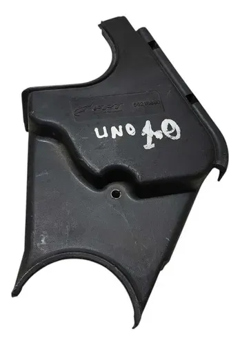 Capa Correia Dentada 55218890 Fiat Uno 2011 2012 A 2015 Preto