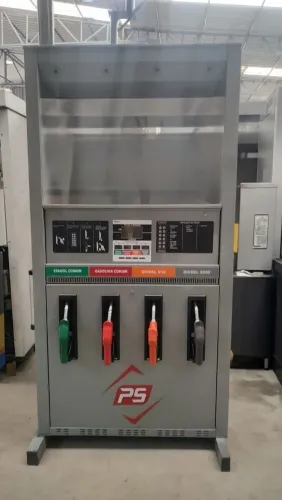 Bomba para Posto de Combustível Octupla Wayne 3G