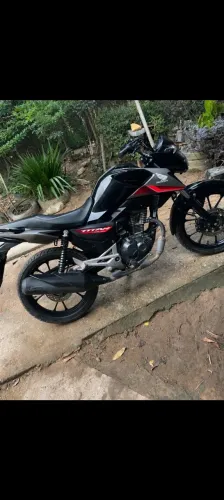 Cg titan 160