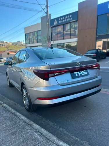 Hyundai HB20S Comfort Plus 1.0 TB Flex 12V AUT 2025