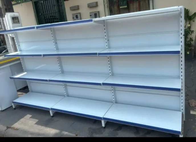 Gondulas para mercado