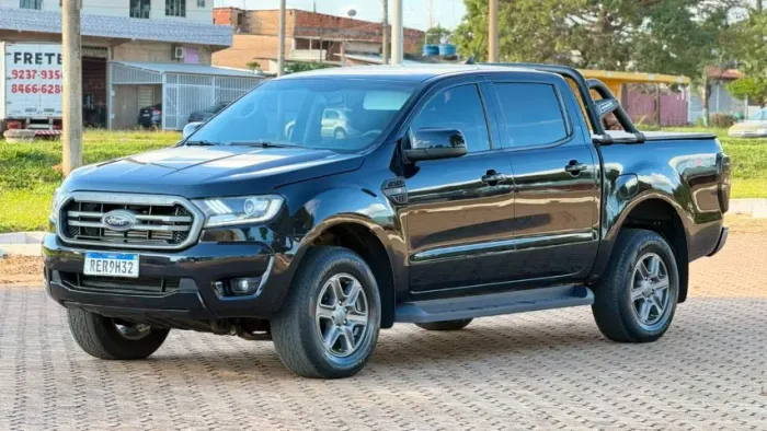 Ford Ranger XLS 2.2 4X4 CD Diesel Aut. 2022