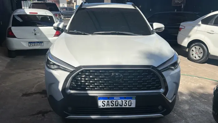 Toyota Corolla Cross XRE 2.0 16V Flex AUT 2022
