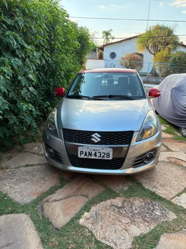 Suzuki Swift Sport R 1.6 16V 5P Mec. 2015