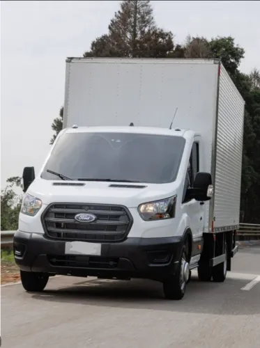 Ford transit 470 E