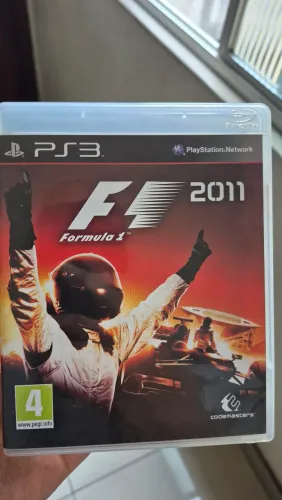 F1 2011 de PS3