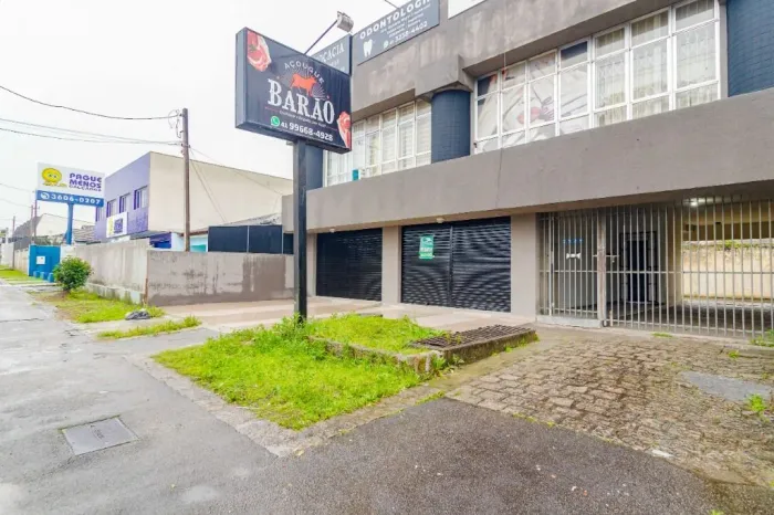 Loja para venda, 88 m² por R$ 450.0000 - Capão da Imbuia - Curitiba/PR