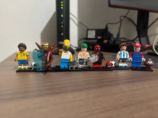 Lego diversos