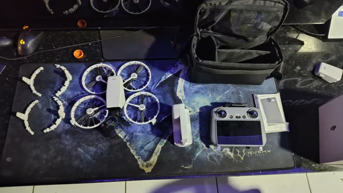 DRONE DJI FLIP COMBO FLY MORE