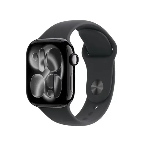 Apple Watch Serie 11 46mm Preto Brilante - Lacrado 1 ano garantia.
