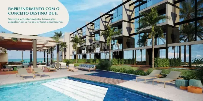 Muro Alto - Oportunidade à venda 90 metros - 3 Quartos - 1 Suíte - 1 Garagem - Ipojuca,PE