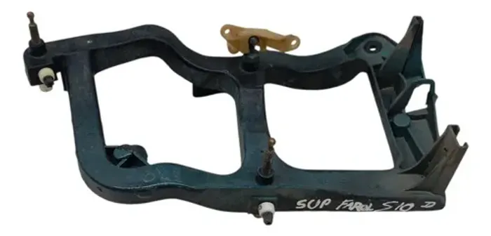 Suporte Farol Superior Direito Ford S10 1998 1999 2000 2001