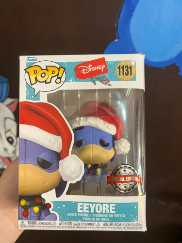 Funko Pop Disney Original Eeyore