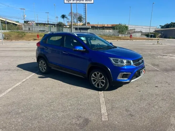 Chery Tiggo 2 ACT 1.5 16V Flex Aut.5p 2019