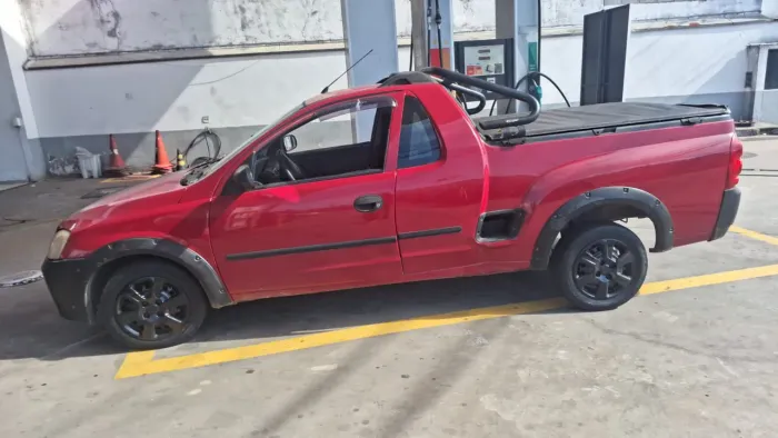Chevrolet Montana 1.8/ 1.8 Conquest Flexpower 8V 2007
