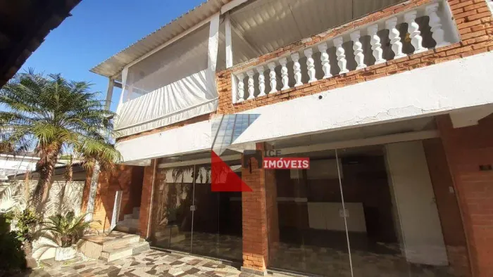 Casa com 4 dormitórios à venda, 289 m² por R$ 700.000,00 - Vila Santa Catarina - Americana