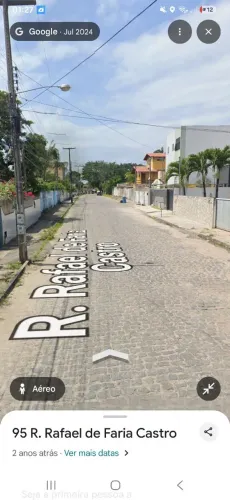 ALUGO CASA NOS BANCÁRIOS $1.300