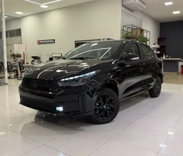 Fiat Cronos Drive 1.3 8V Flex Aut. 2027