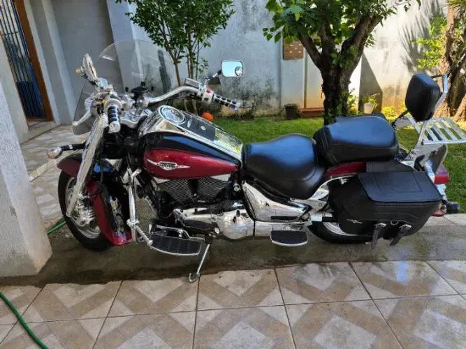 Suzuki Boulevard C1500