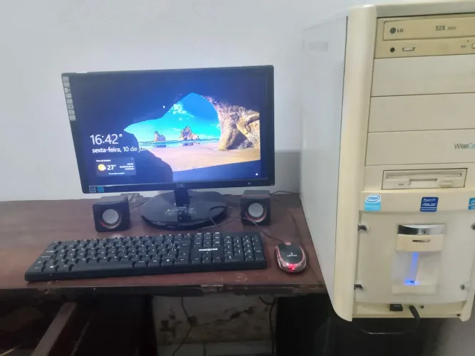 Pc , computador windows 10 