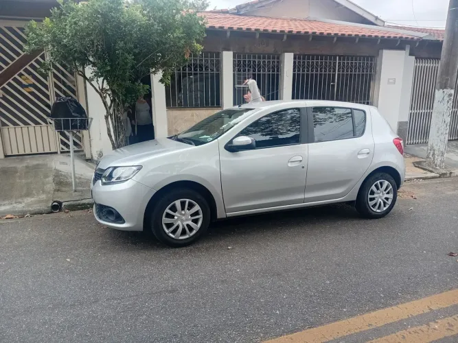 Renault Sandero Expression Flex 1.0 12V 5P 2019