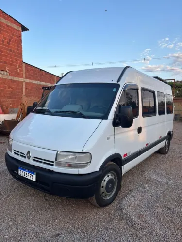 Renault Master 2.5 DCI Furg. Medio/longota Dies. 2009