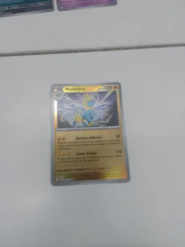 carta Pokémon escuridão absoluta