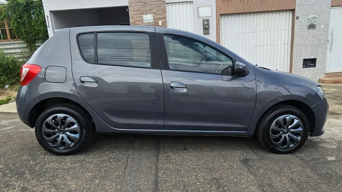 Renault Sandero Expression Flex 1.6 16V 5P 2019
