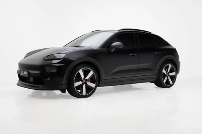 Porsche Macan 4S (elétrico) 2025