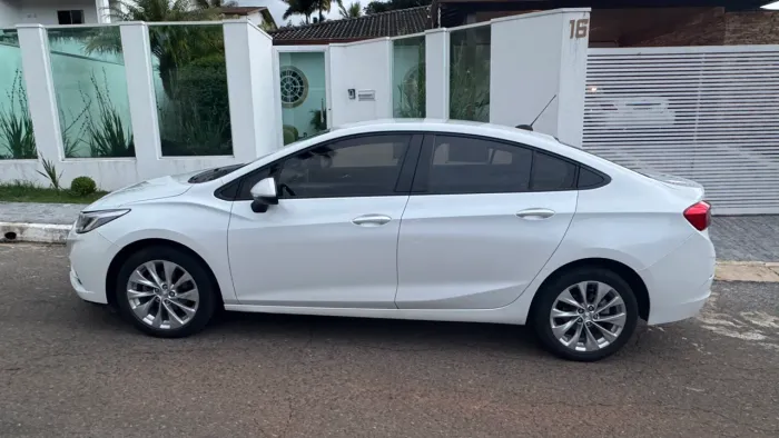 Chevrolet Cruze LT 1.4 16V Turbo Flex 4P Aut. 2019