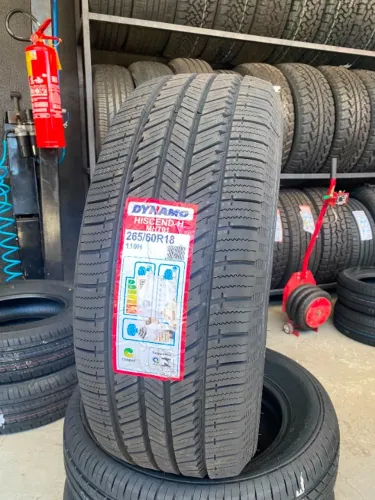Pneu 265/60/R18  Dynamo Radial original com garantia de 5 anos e nota fiscal 