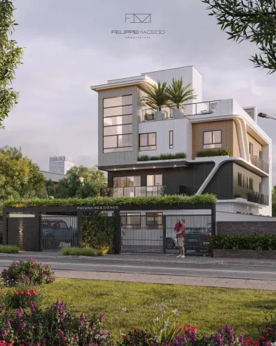 Incrivel apartamento com  74 metros quadrados com 3 quartos  com Varanda Gourmetno Altipla