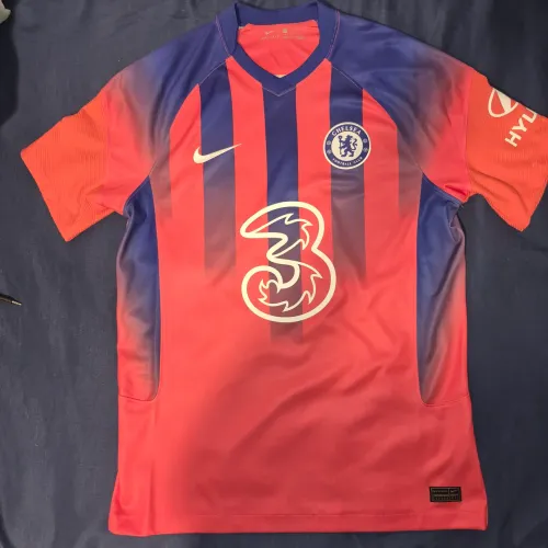 Camisa 3 Chelsea 2020/21 Oficial Tamanho M