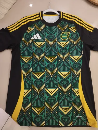 Camisa da Jamaica 