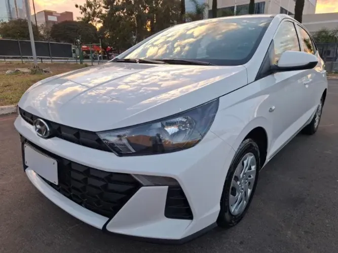 Hyundai HB20 Sense 1.0 Flex 12V MEC 2024