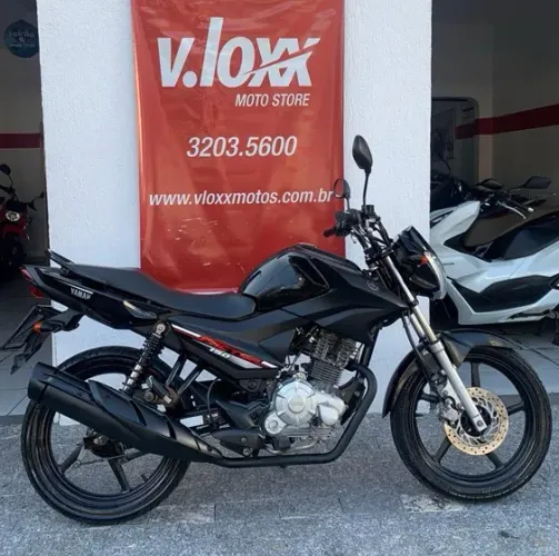 YAMAHA FACTOR YBR 150 ED 2017/2018