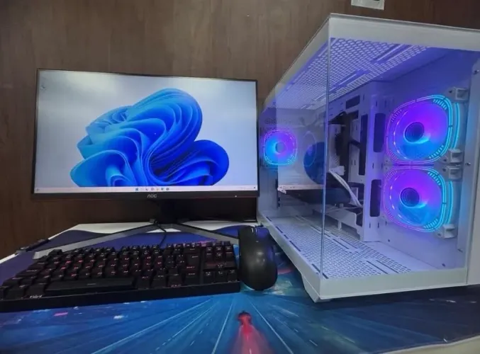 PC GAMER COMPLETO 
