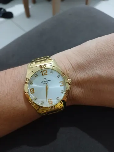 Relogio feminino Champion